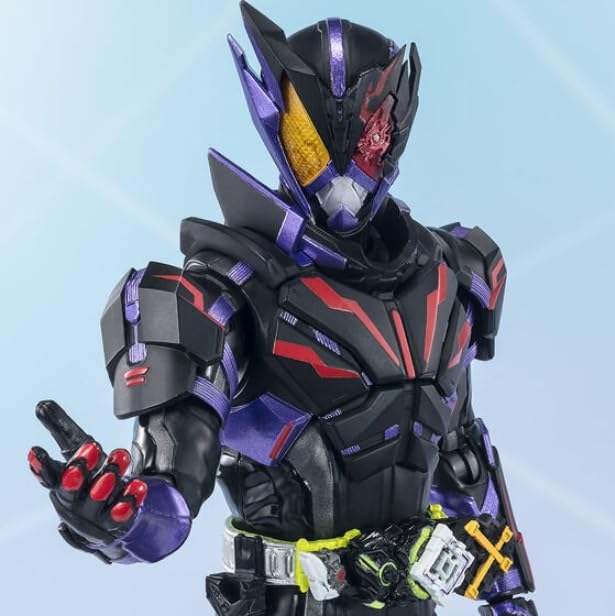Amazon.co.jp: S.H.Figuarts 仮面 滅 アークスコーピオン FINAL BATTLE
