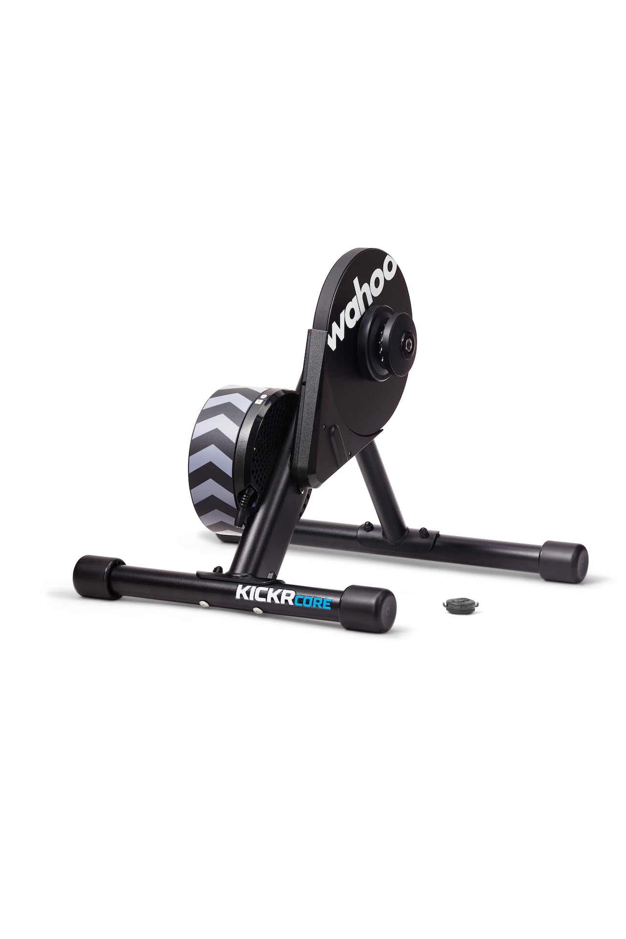 Amazon | Wahoo Fitness KICKR CORE 1 Zwift Click and Cog - ブラック