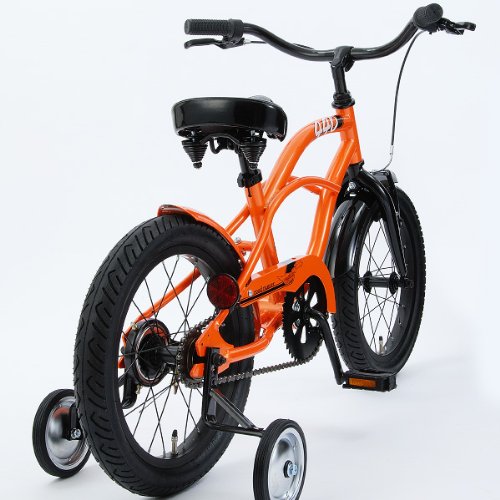 Trek キッズ自転車 20インチ ブラック/オレンジ (東京都中央区引取のみ