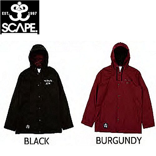 Amazon | 【SCAPE】エスケープ 14-15 Coach Gonz SkateJacket