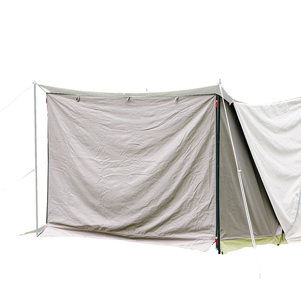 Amazon | テンマクデザイン 大炎幕の前幕 (オプション品) | tent-Mark