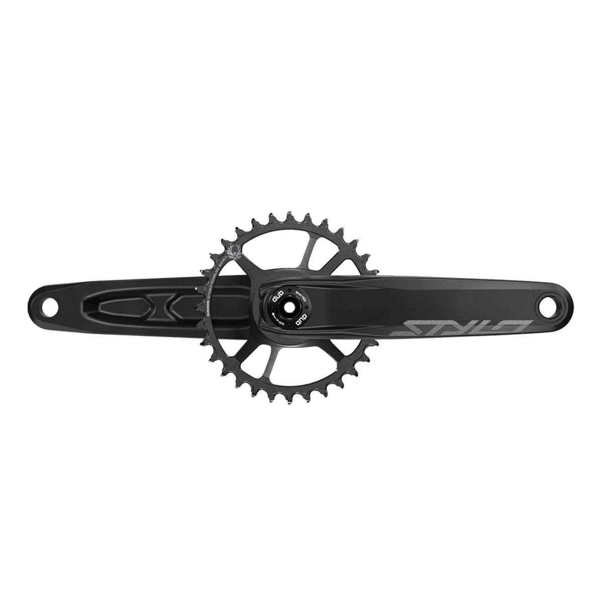 Amazon | Sram Truvativクランクセットペンイーグル6 KアルミニウムDM