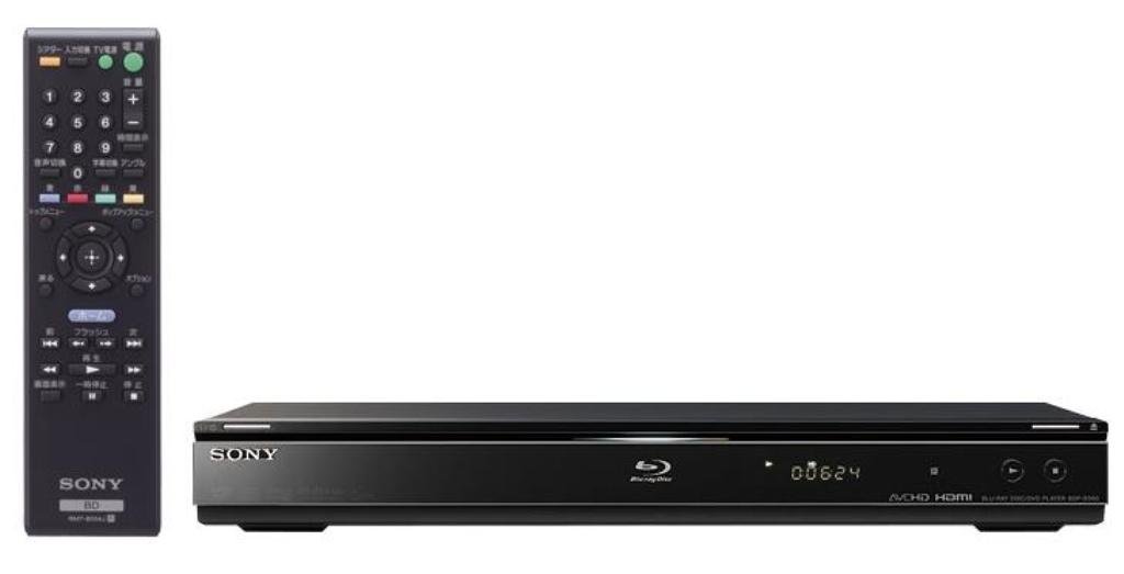 SONY ブルーレイ DVDプレーヤー 【公式通販】