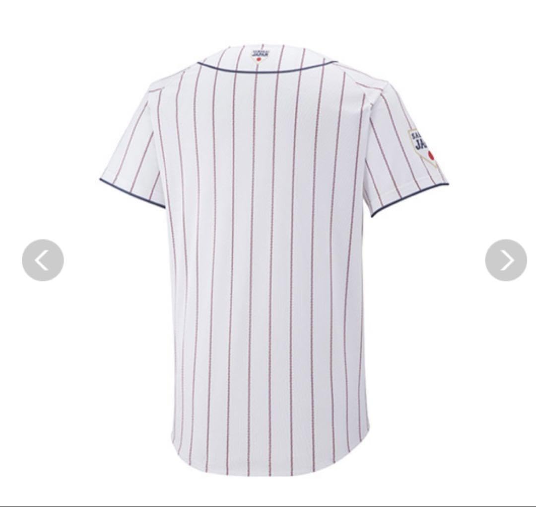 Amazon.co.jp: 侍ジャパン ユニフォーム Mサイズ 野球 日本代表