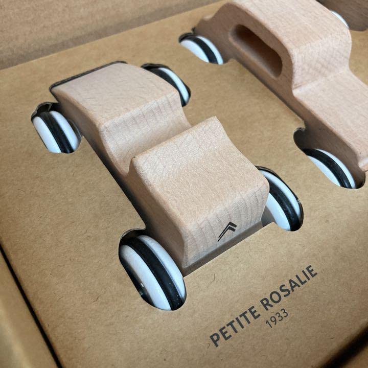 Amazon.co.jp: Baghera バゲーラ×シトロエン オリジンズ 木製ミニカー