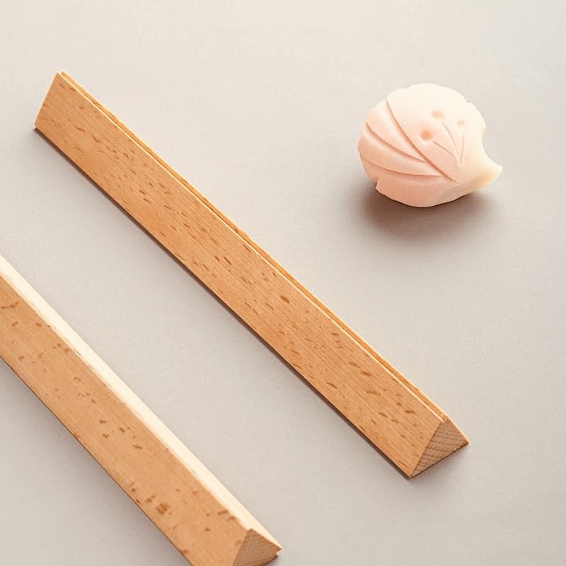 Amazon｜限定！三角棒10本セットKUNNKENN 和菓子の道具 和菓子 製菓