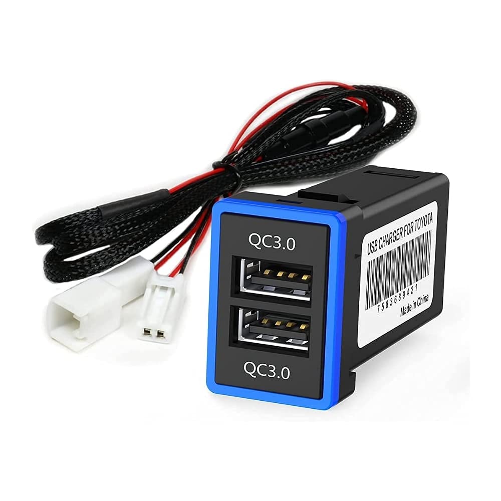 Amazon | デイズルークス B21A H26/2-R2/3 デュアル USBポート 2ポート