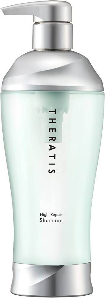 Amazon | THERATIS (セラティス) ナイトリペア シャンプー 435ml
