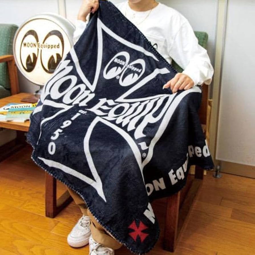 Amazon.co.jp: ムーンアイズ イクイップド アイアンクロス フリース