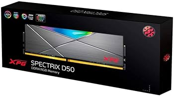 Amazon.com: SPECTRIX D50 DDR4 RGB 32GB RGB 3200MHz módulo de