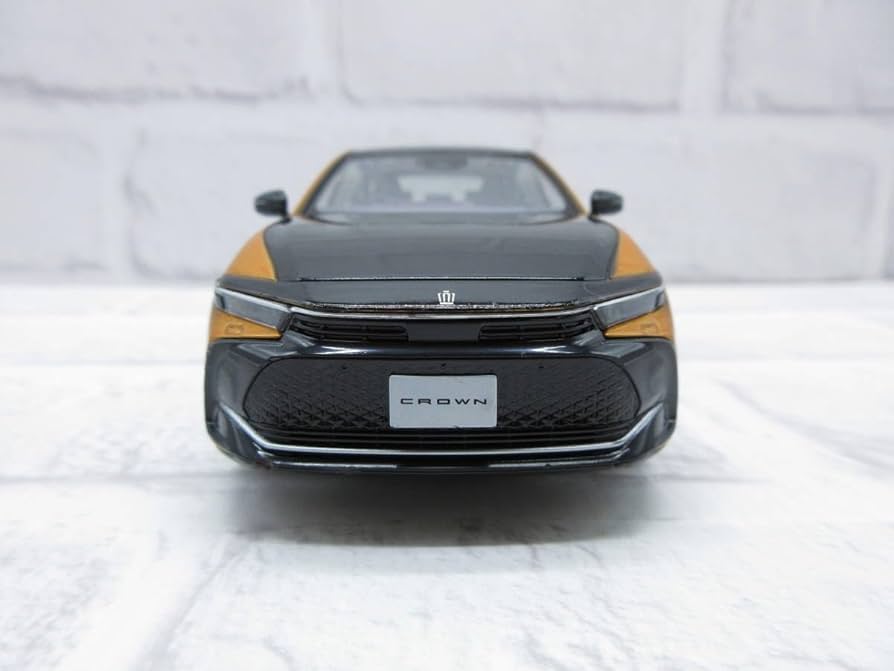 Amazon | ミニカー 1/30 ミニカー 新型クラウン クラウンクロス