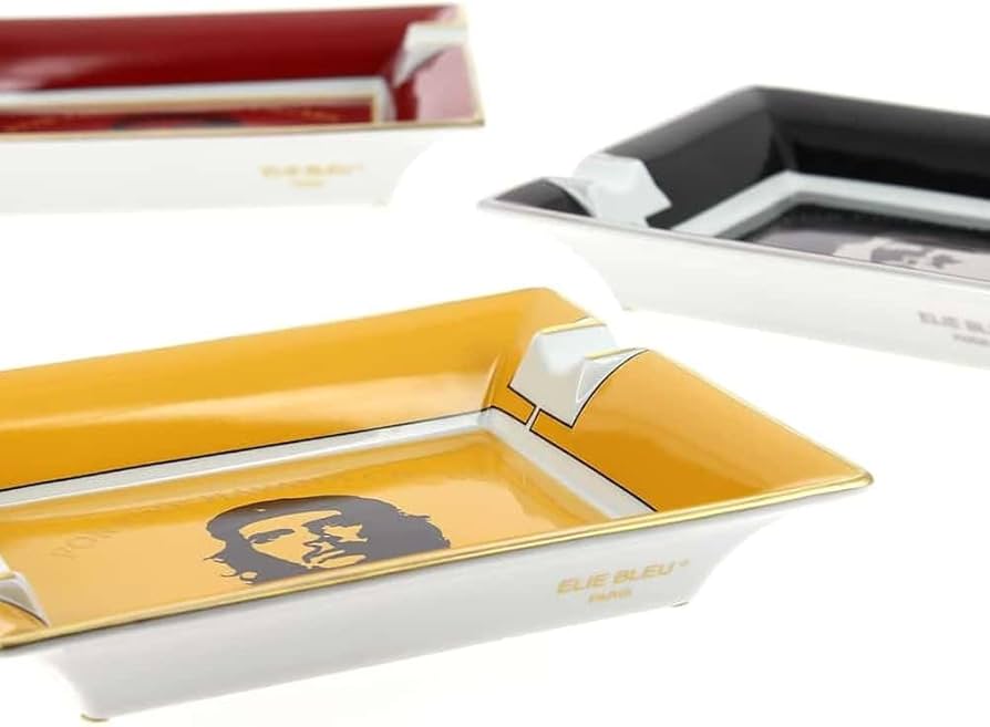 未使用品 elie blue チェゲバラ シガートレイ 未使用品 elie blue