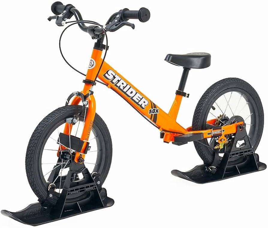 Amazon.co.jp: STRIDER (ストライダー) オプションパーツ スキー