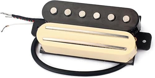 激安ギターピックアップ 調査第20回 デュアルレールシングルコイル