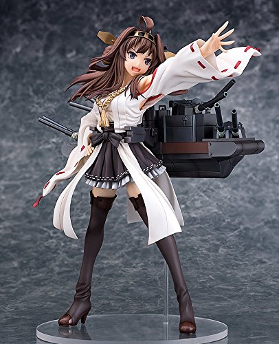 Amazon.co.jp: 艦隊これくしょん ‐艦これ‐ 金剛 1/7スケール ABS&PVC製