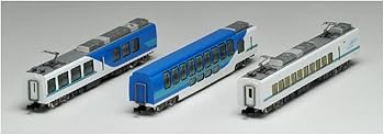 Amazon | TOMIX Nゲージ 近畿日本鉄道50000系 しまかぜ 増結セット