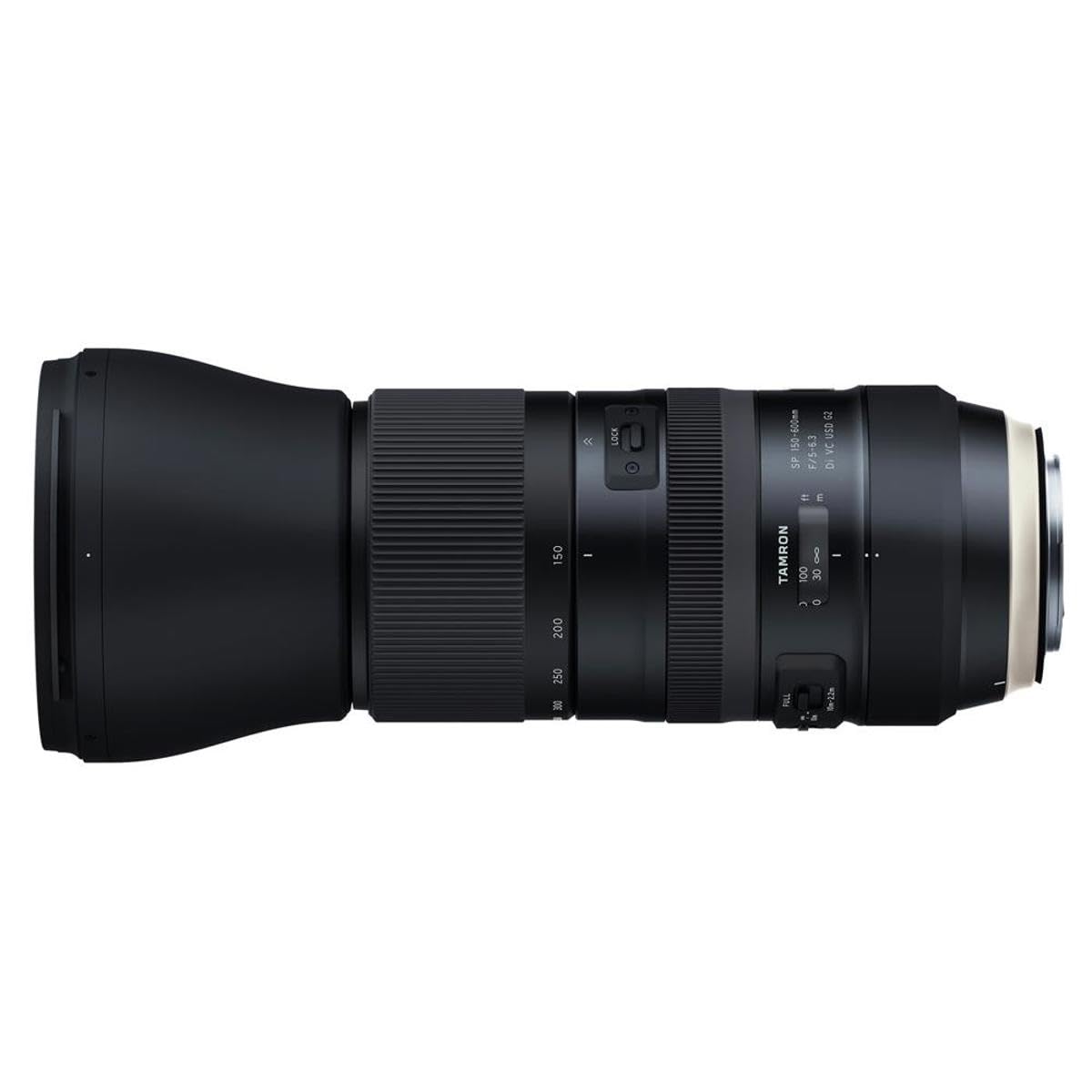 Amazon.com : Tamron SP 150-600mm F/5-6.3 Di VC USD G2 for Canon
