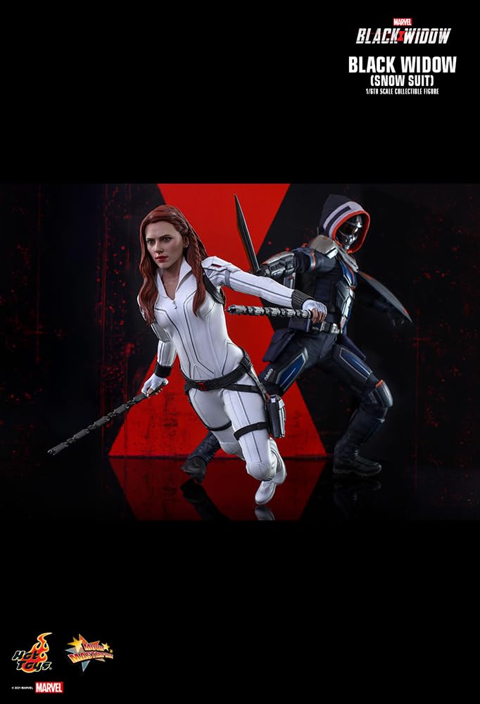 Amazon | ムービー・マスターピース ブラック・ウィドウ スノースーツ