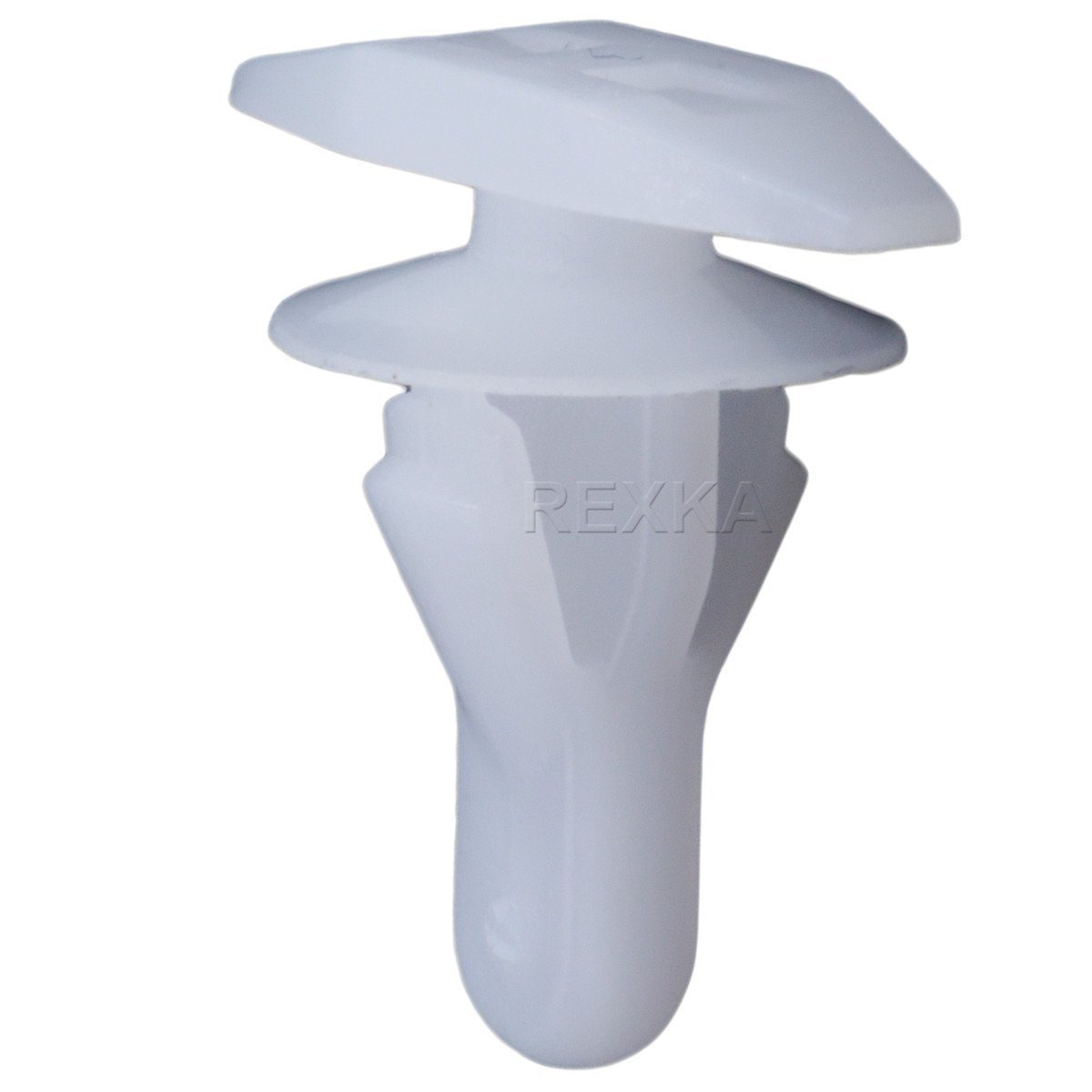 Amazon.com: Rexka Door Weatherstrip Retainer for Hyundai 82132