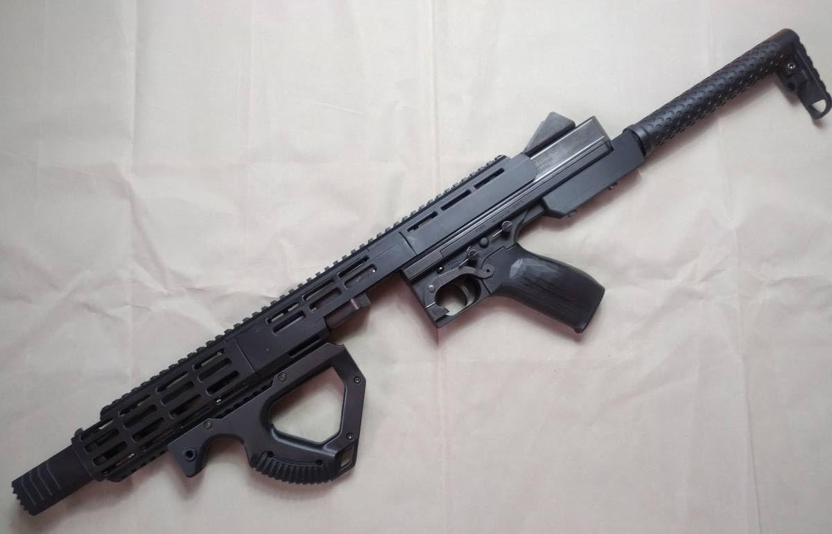 Amazon | Longinus 東京マルイ/CYMA 電動ガン M1A1 M1928 トンプソン用