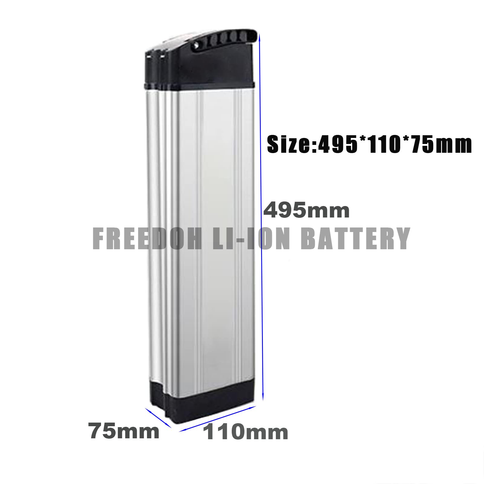 電動自転車 超大容量バッテリー 48V/30ah カゴ付 電動自転車 超大容量