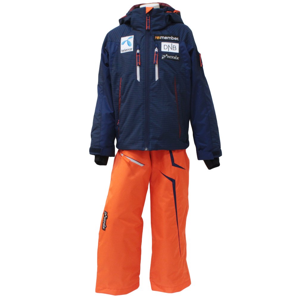 Amazon.co.jp: PHENIX(フェニックス)【PS5G22P80】ジュニア スキー