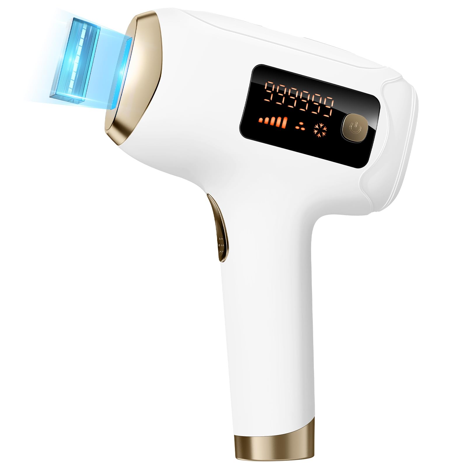 デルフェ本格レーザー脱毛/美顔器□高精度60倍CCDカメラ搭載【51万円】