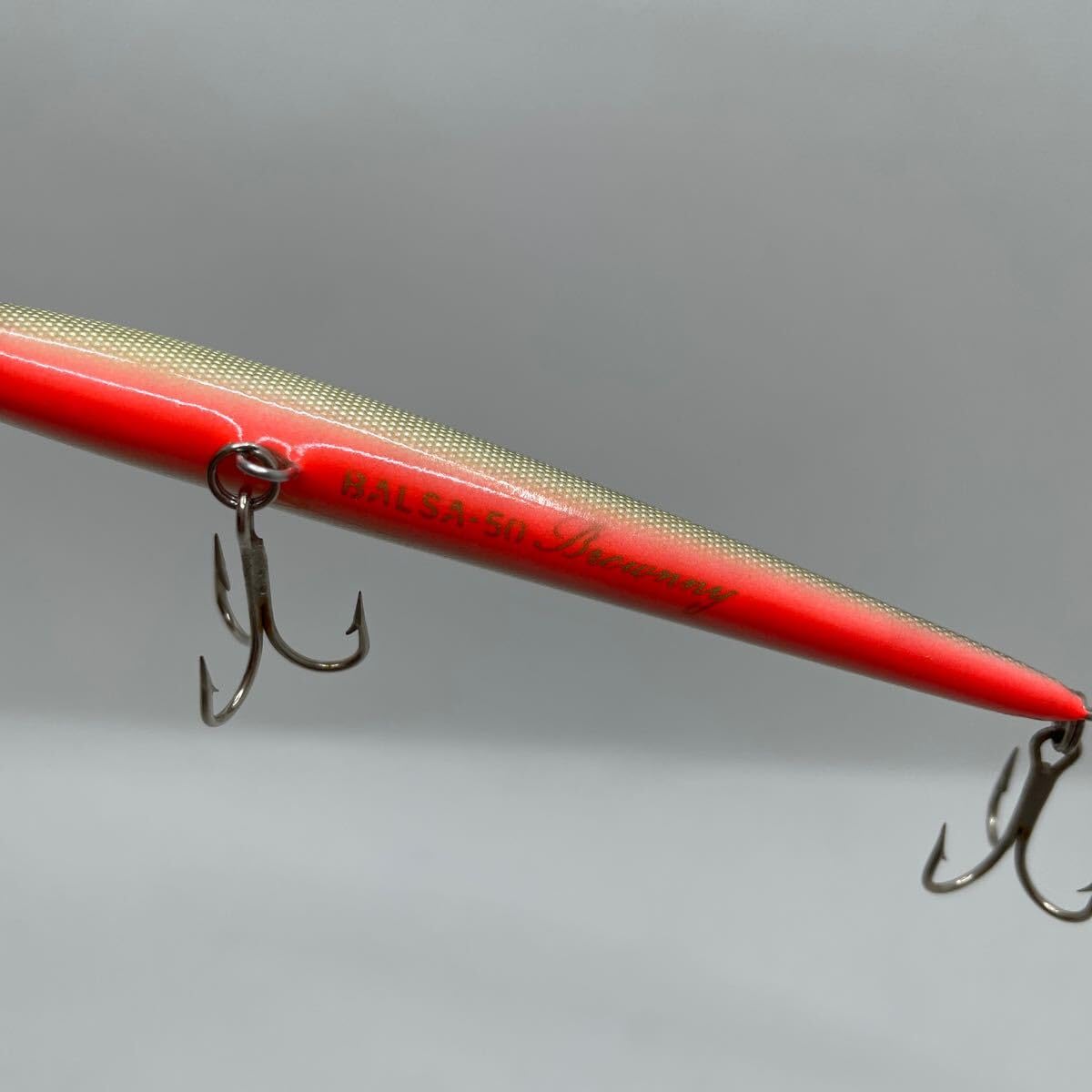 オールド バルサ50 バルサクリンカー GPレッド BALSA50 バルサ50