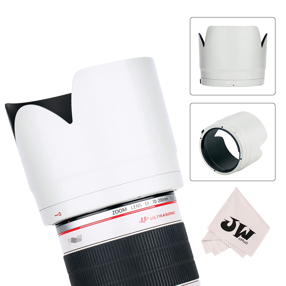 Canon EF70-200mm f/2.8 L USM ケース、フード付き 【公式通販】