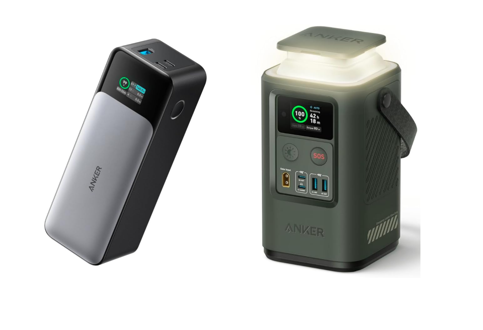 Amazon.com: Anker 737 Power Bank, 24,000mAh 3-Port Laptop Portable