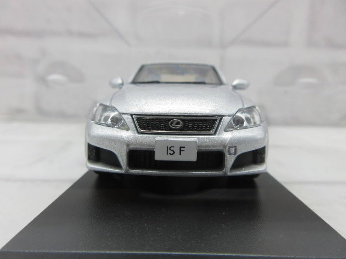 Amazon | ミニカー 1/43 京商 Jコレクション レクサス IS F 2008