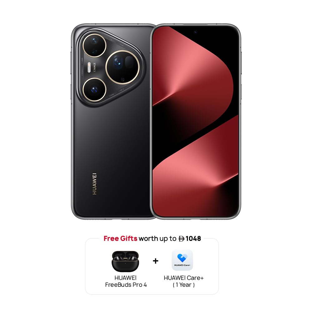 HUAWEI Pura 80 Ultra Smartphone 16GB+512GB, Switchable Dual