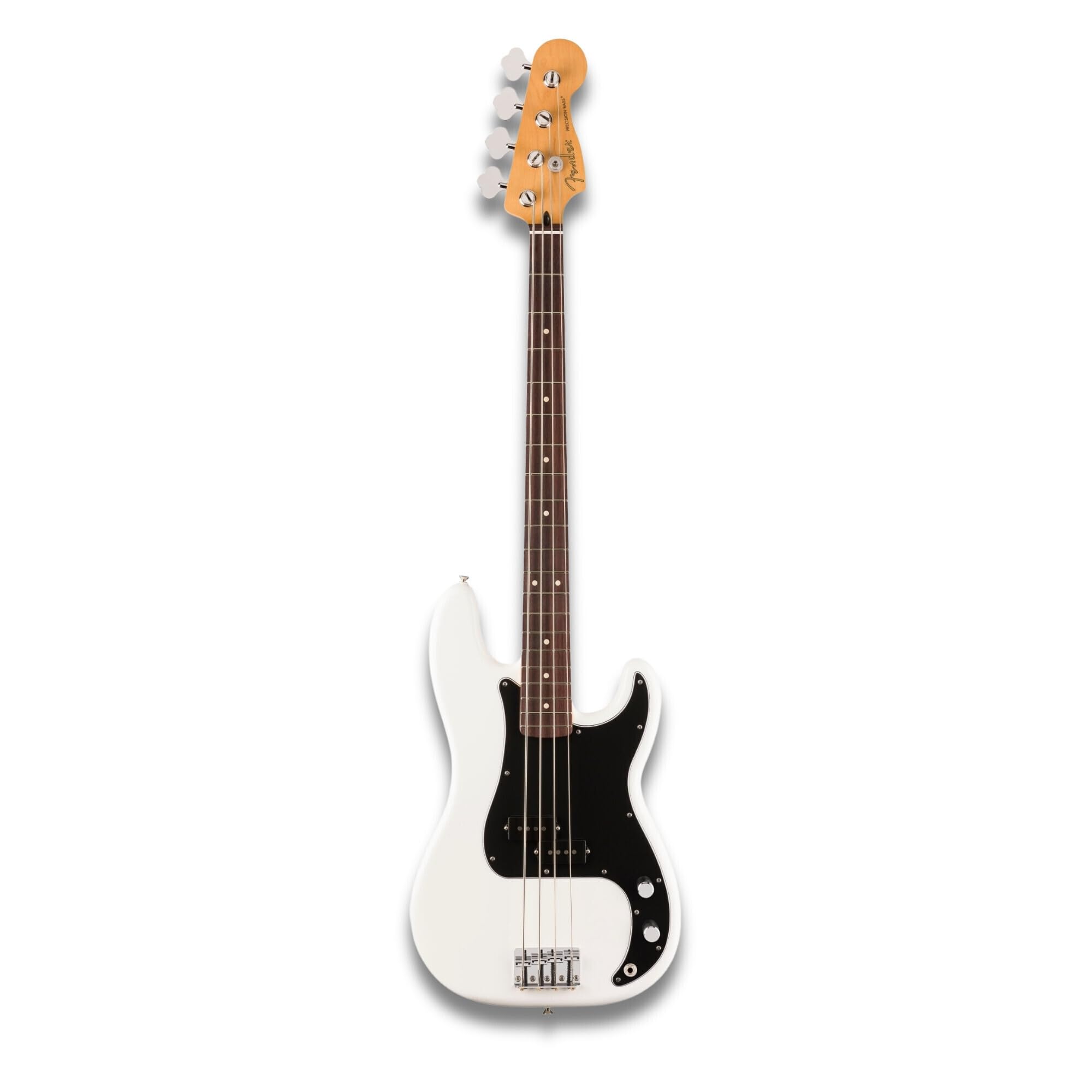 Amazon.com: Fender Player II Precision Bass - Polar White