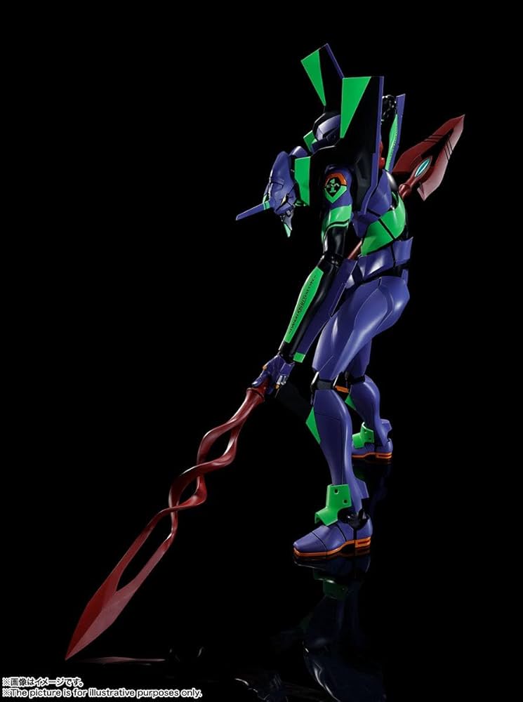 Amazon | TAMASHII NATIONS DYNACTION 汎用ヒト型決戦兵器 人造人間