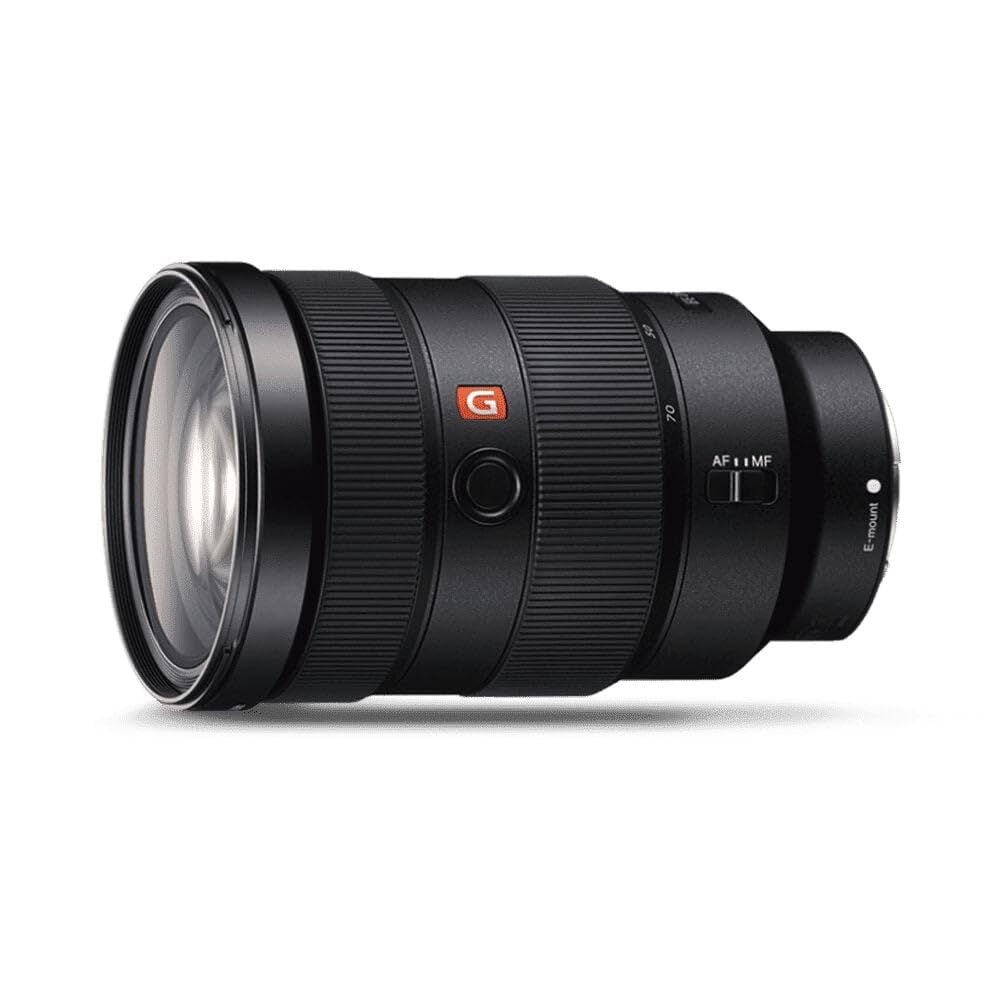 Amazon.com : Sony SEL2470GM E-Mount Camera Lens: FE 24-70 mm F2.8