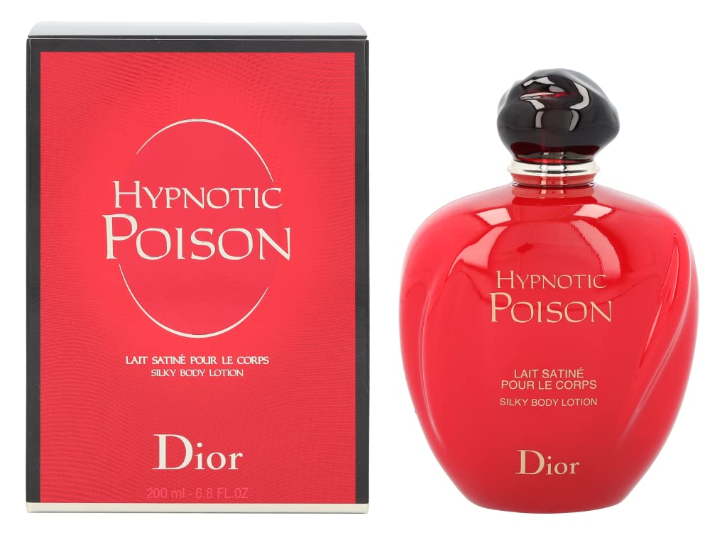 Amazon.com : Hypnotic Poison By Christian Dior For Women. Body