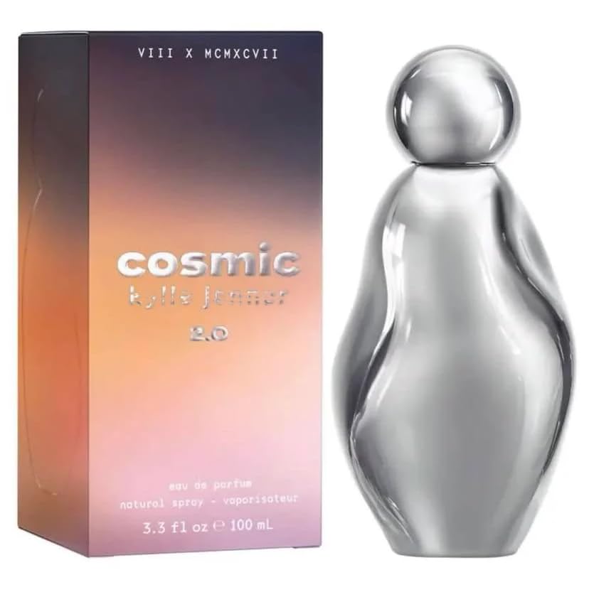 Amazon.com : Cosmic 2.0 Eau de Parfum 3.3 fl oz / 100 ml : Beauty
