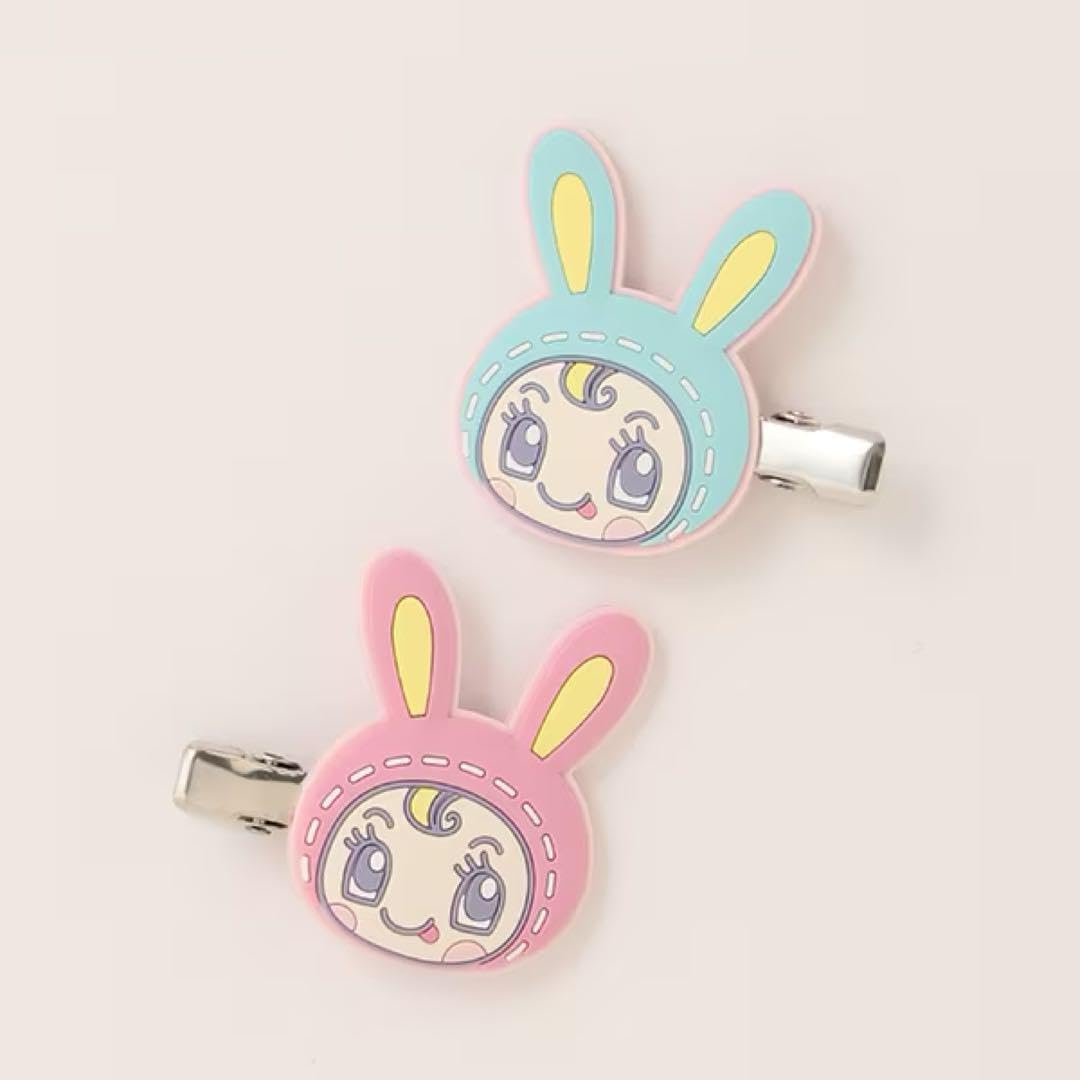 Amazon.co.jp: ベリエちゃん 前髪クリップ メゾピアノ : おもちゃ