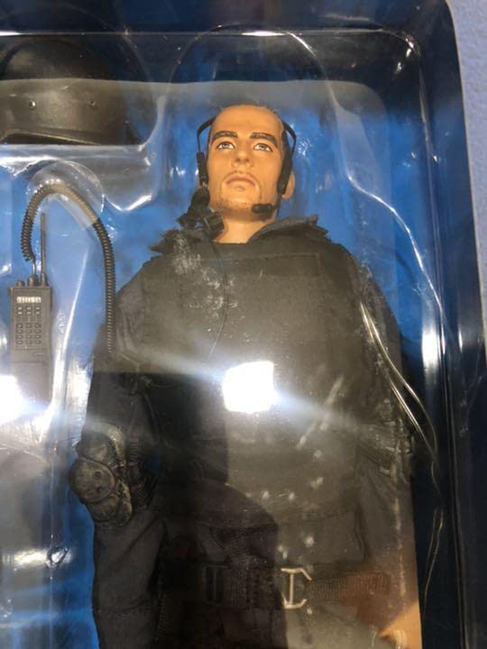 Amazon.co.jp: ホットトイズ HotToys SWAT ver2.0 スワット : おもちゃ