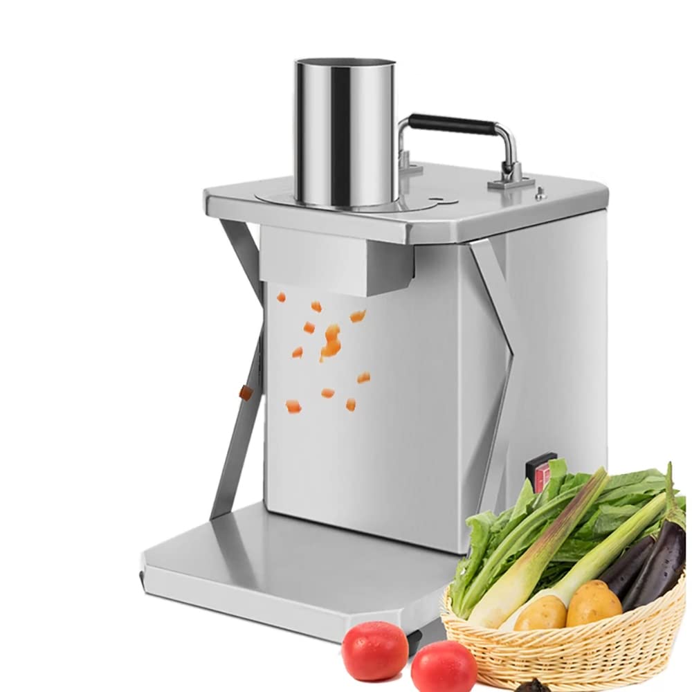 Amazon | Moongiantgo 電動フードチョッパー 野菜みじん切り機 8/10mm