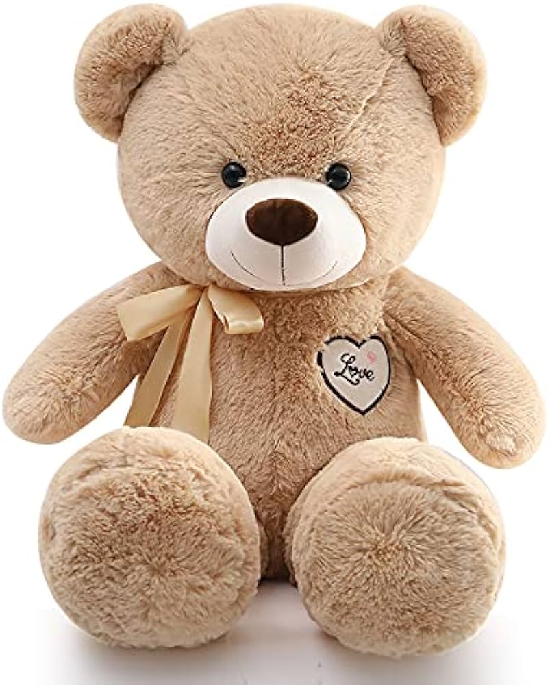 Amazon.co.jp: AMIRA TOYS くま ぬいぐるみ 特大 ぬいぐるみ 大きい