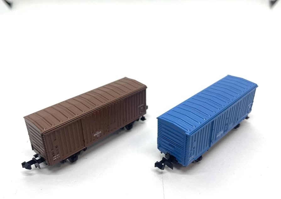 Amazon | TOMIX トミックス JR貨車 ワム80000系 ワム89003 ワム380030