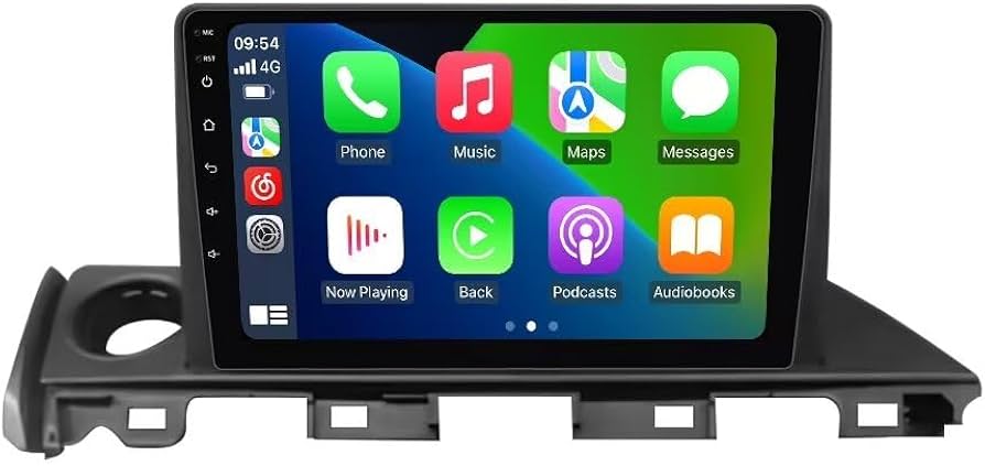 Amazon.com: Radio for Mazda 6 2016 2017 2018 Stereo Upgrade Dash