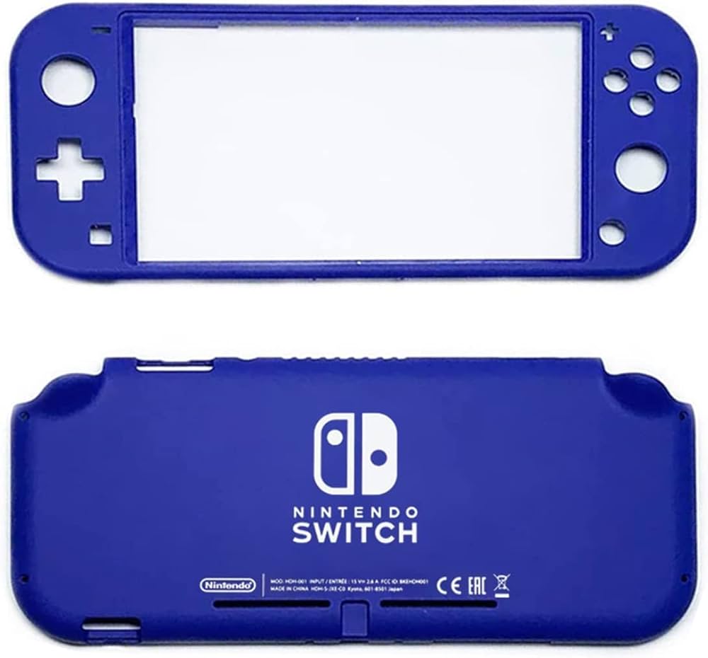 Switch Lite水色 + ポケットモンスターバイオレット+ ケース Switch