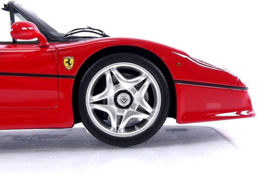 Amazon | ミニカー 1/18 フェラーリ F50 BBR-MODELS 1/18 FERRARI F50