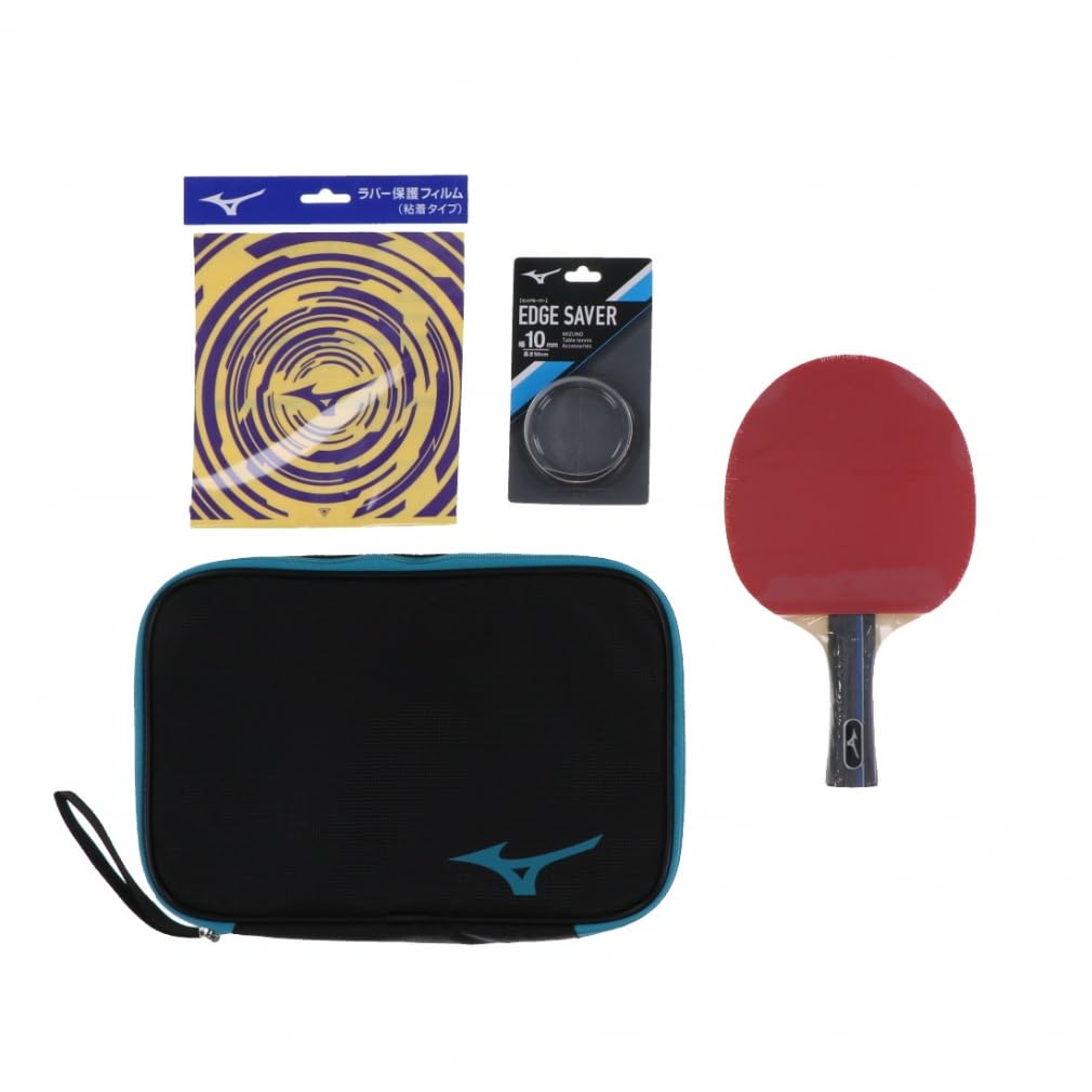 Amazon | MIZUNO(ミズノ) 卓球 ラケット(競技用) TECHNIXスターター