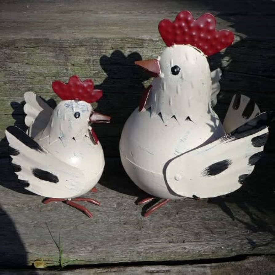 アンティーク 金属製 鶏置物 2026年最新】Yahoo!オークション -鶏 置物