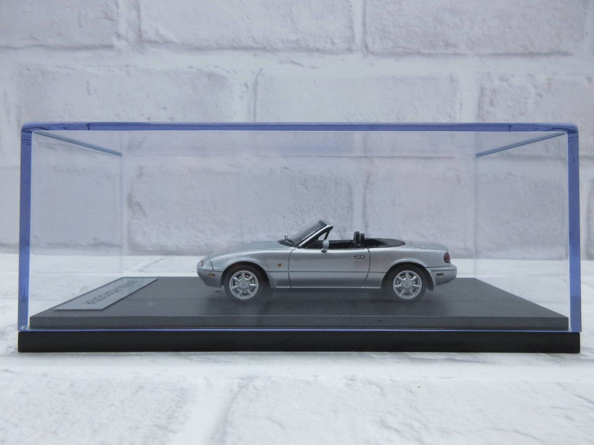 Amazon | ミニカー 1/43 マーク43 MARK43 マツダ ロードスター NA