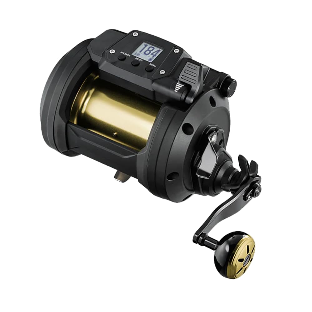 Amazon.co.jp: ダイワ(DAIWA) パワーアシスト電動リール タナコム 1200