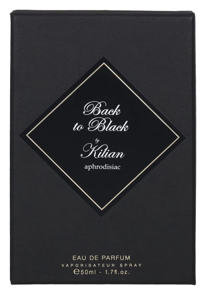 Amazon.com : Kilian Back To Black-Aphrodisiac Refillable Eau de